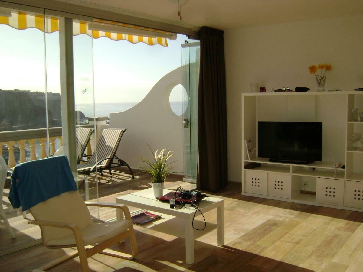 Apartamentos Monsenor Playa Del Cura  Zimmer foto