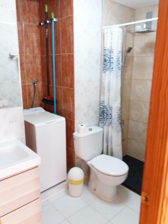 Apartamentos Monsenor Playa Del Cura  Exterior foto