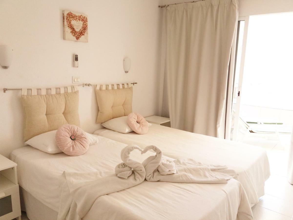 Apartamentos Monsenor Playa Del Cura  Exterior foto